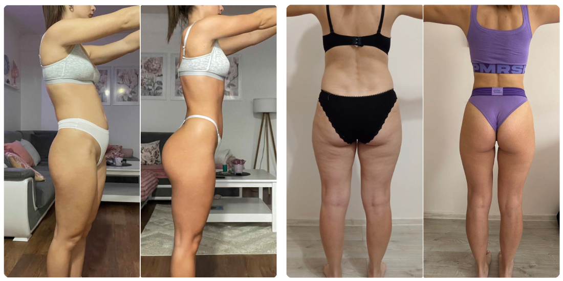 booty challenge program nikola orozovic